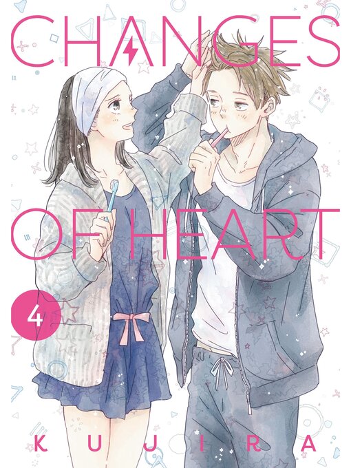 Title details for Changes of Heart, Volume 4 by KUJIRA - Available